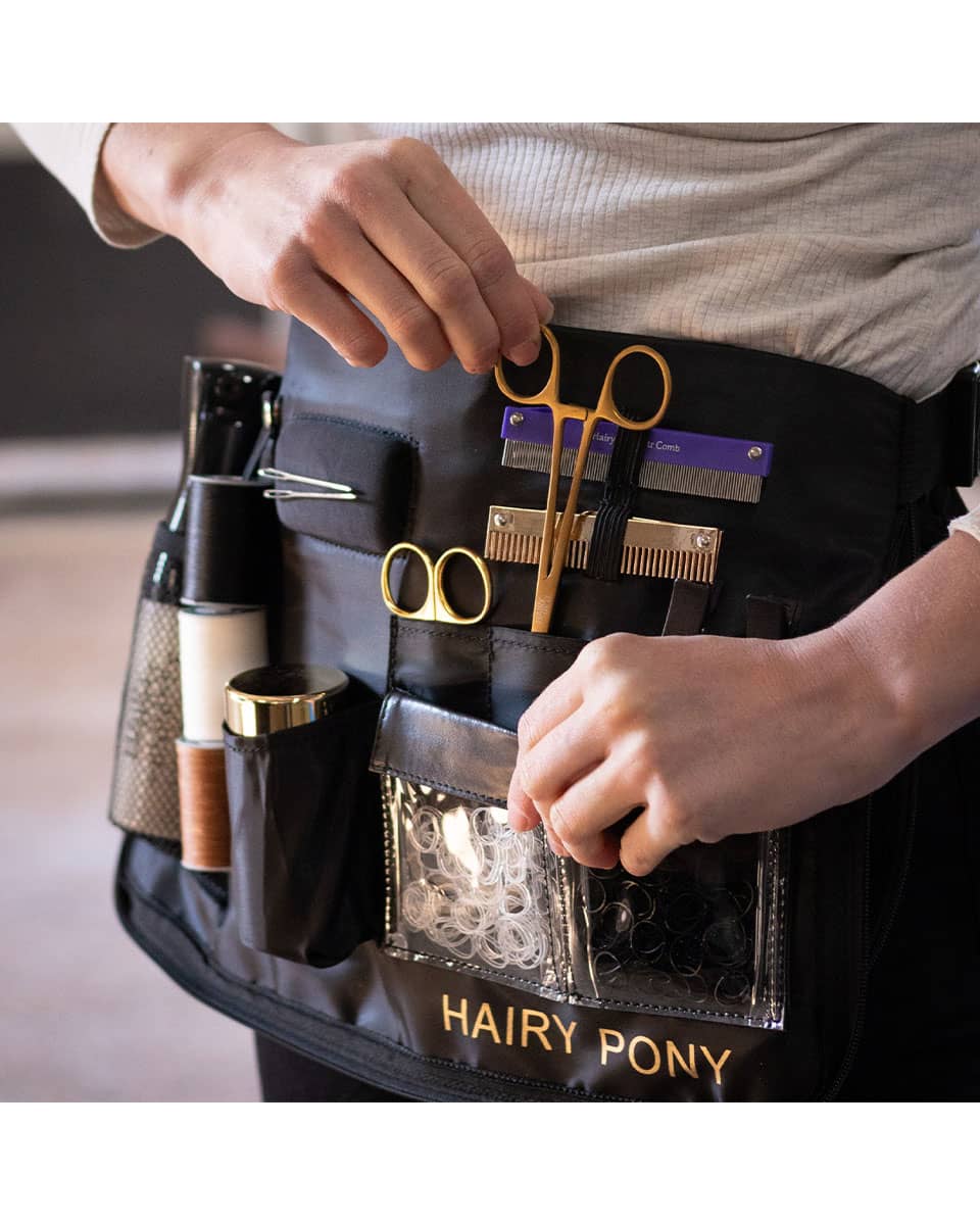 Hairy Pony Horse Plaiting & Braiding Kit