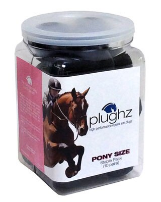 Plughz Pony Size-Stable Pack (10 Pair)