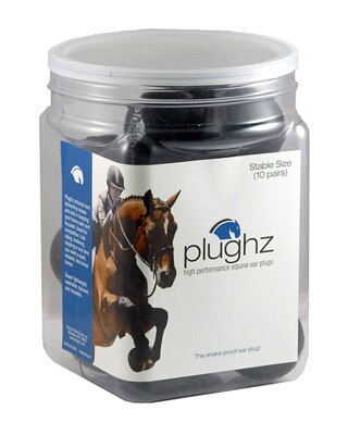 Plughz stable pack