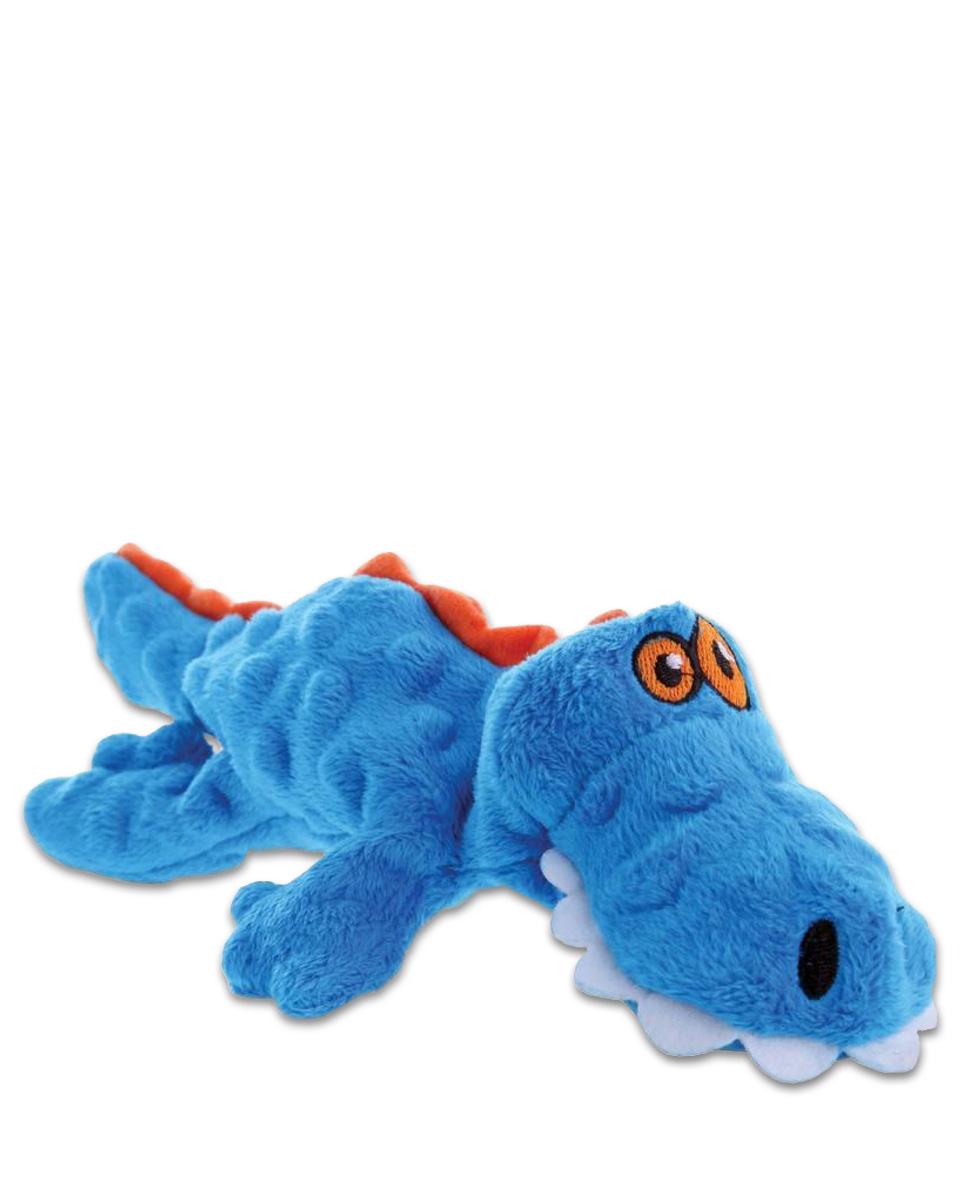 Plush Blue Gator