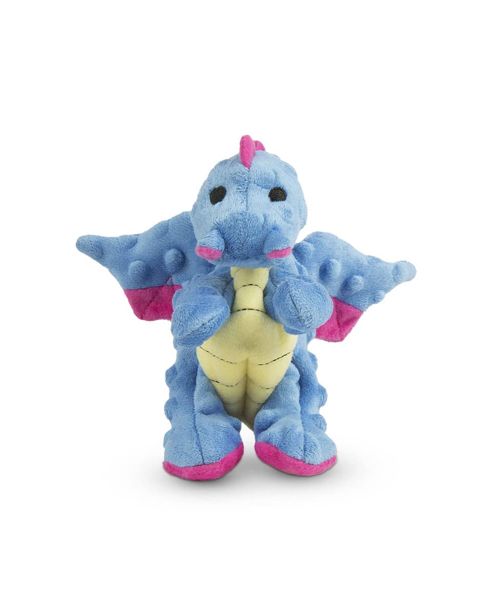 Plush Dragon Dog Toy by Quaker Pet Group