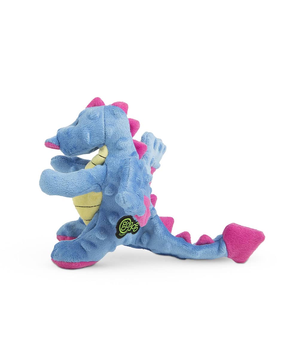 Plush Dragon Dog Toy by Quaker Pet Group