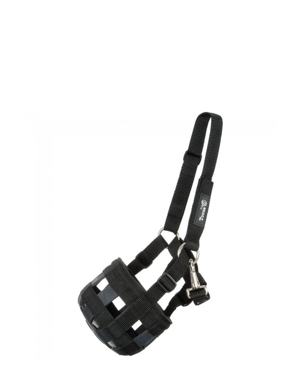 Poly/Nylon Grazing Muzzle w/ Halter