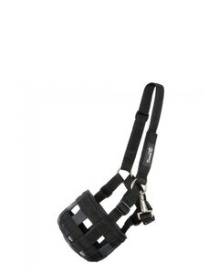 Poly/Nylon Grazing Muzzle w/ Halter