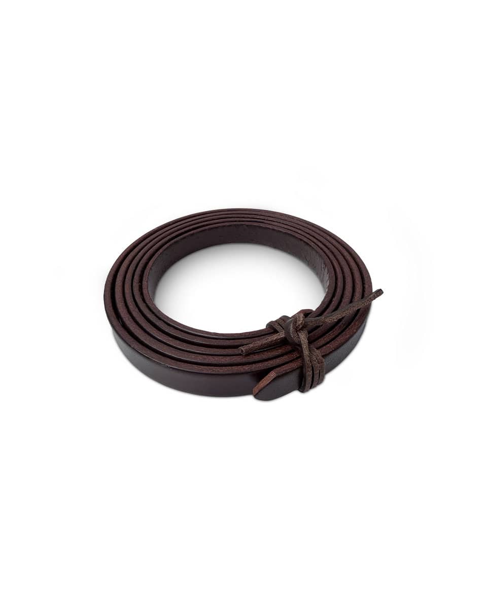 Horse Cents Leather Pony Strap