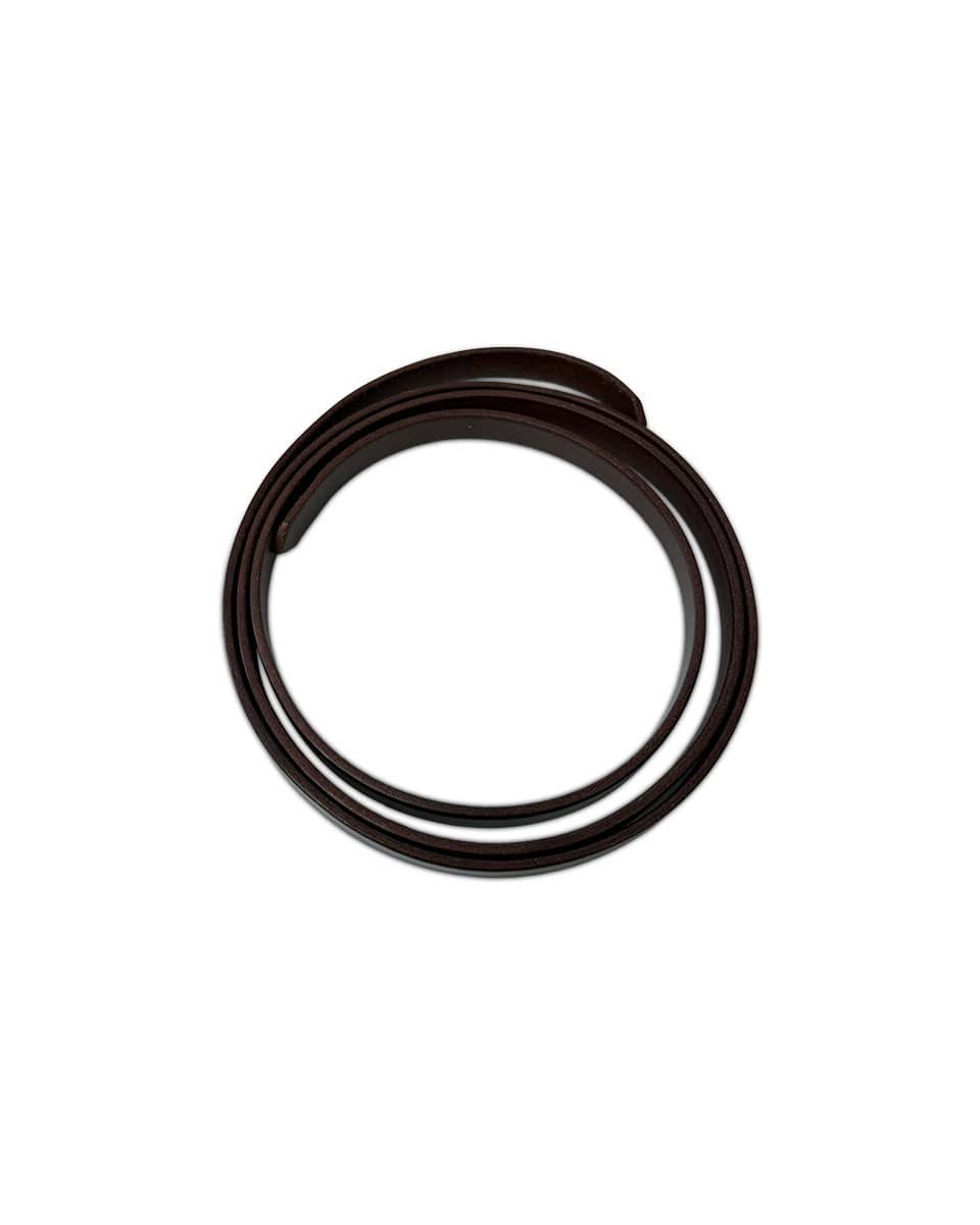 Leather Pony Strap