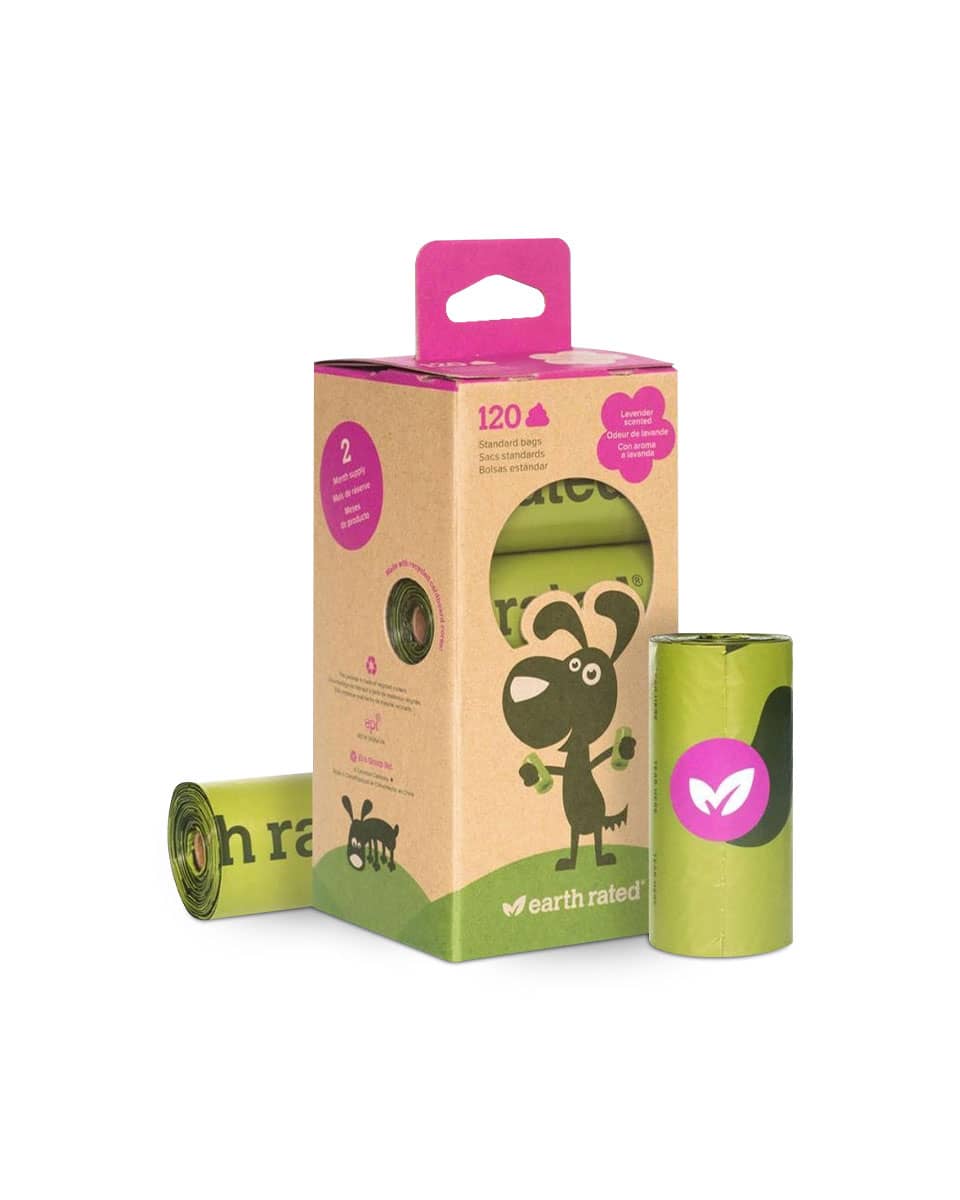 Earth Rated Dog Poop Bag Refills