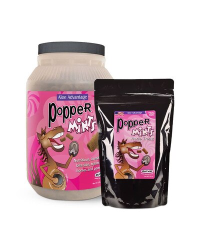 PopperMints Horse Treats from Durvet