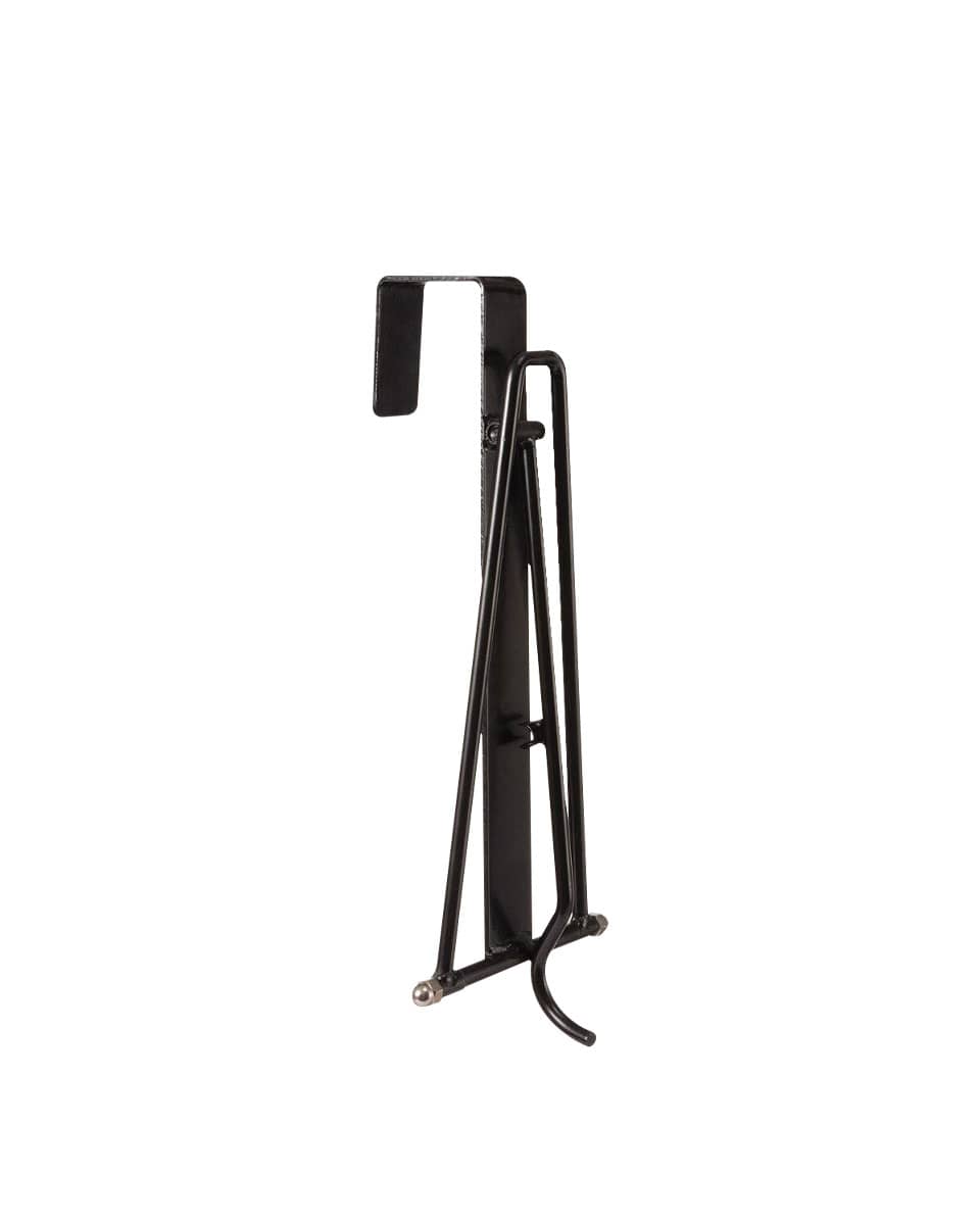 Black Tough-1 Portable Collapsible Hanger