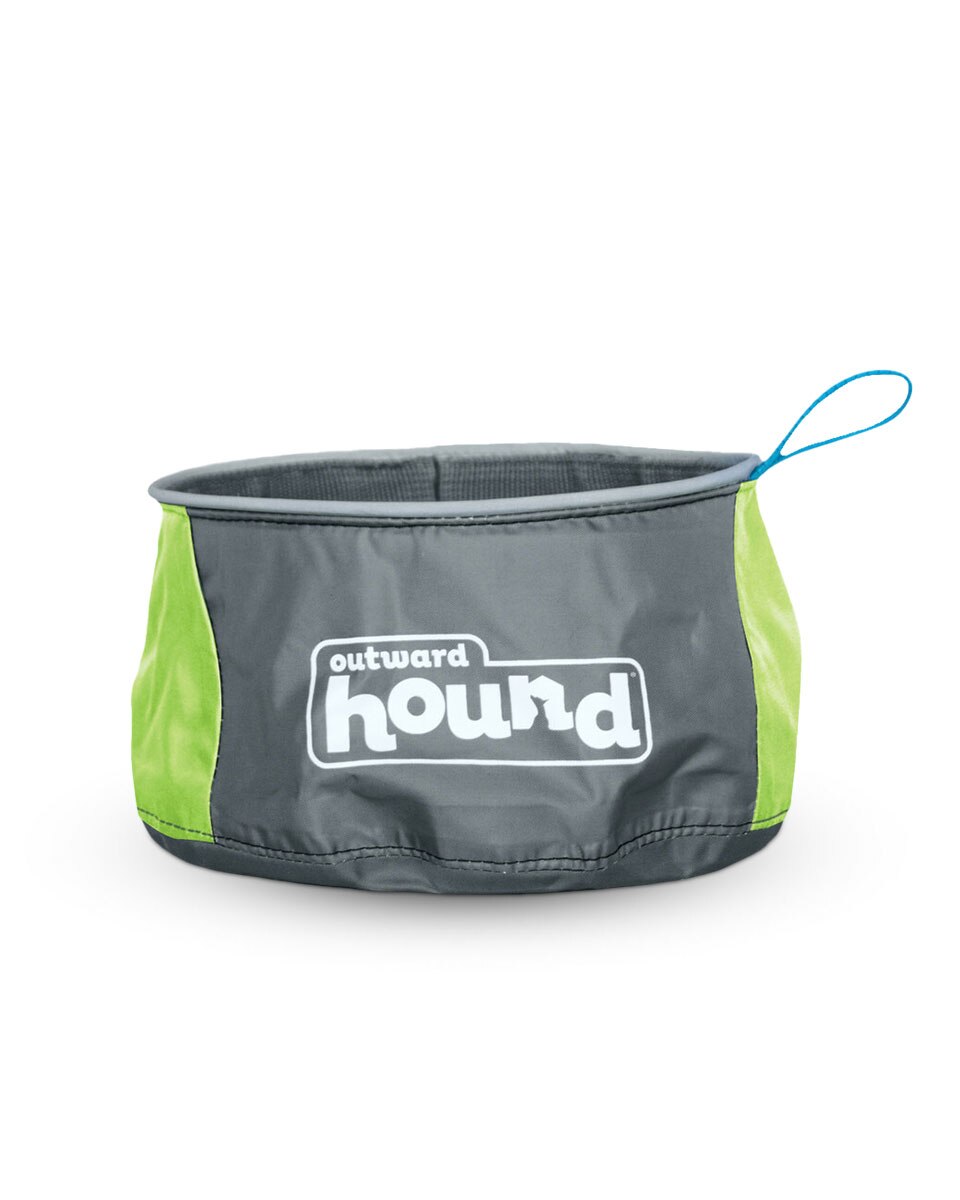 Port-a-Bowl Portable Dog Dish from Outward Hound