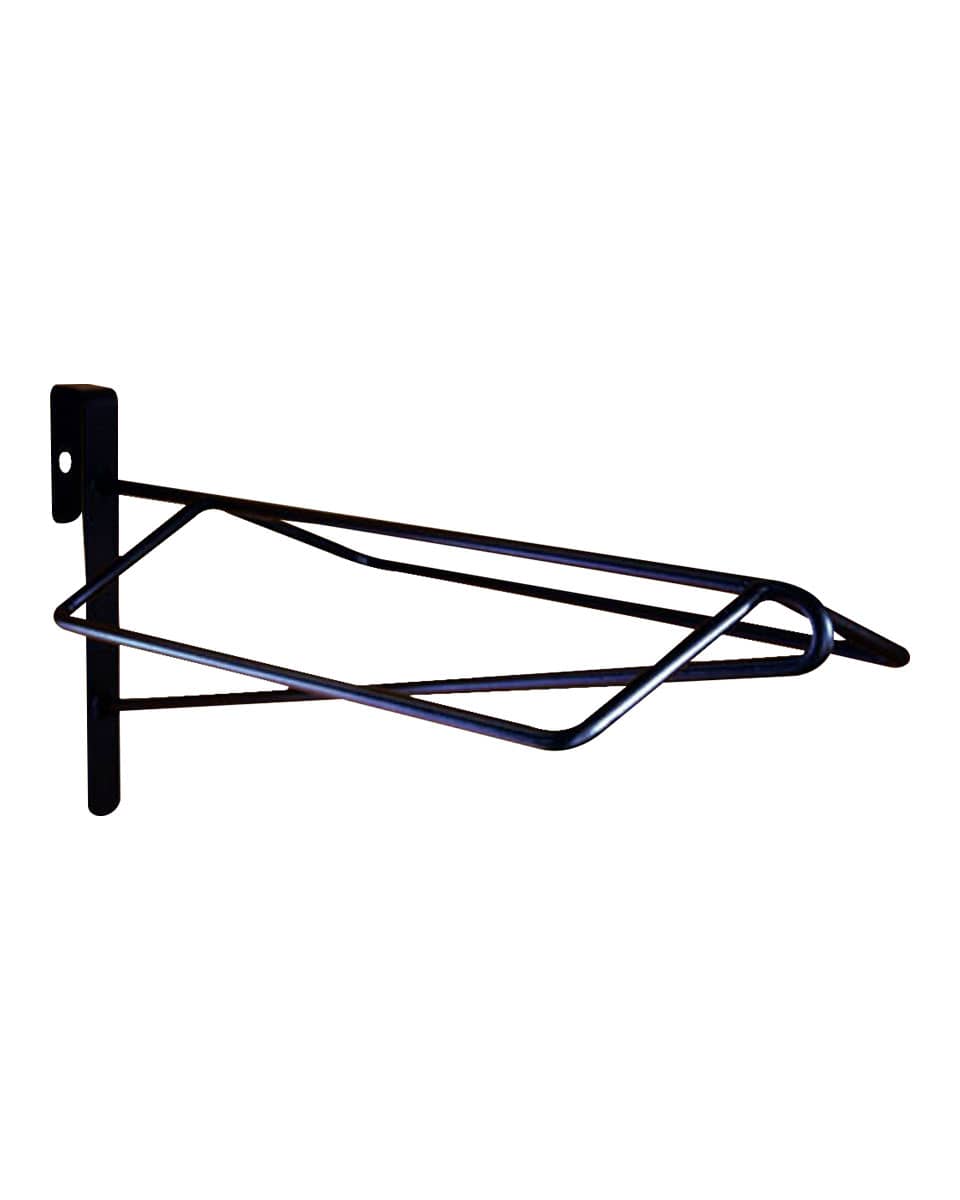 Scenic Road Portable Wide Black Saddle Rack