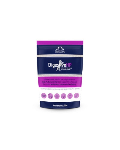 Poseidon Animal Health Digestive HP supplement for horses 10lb