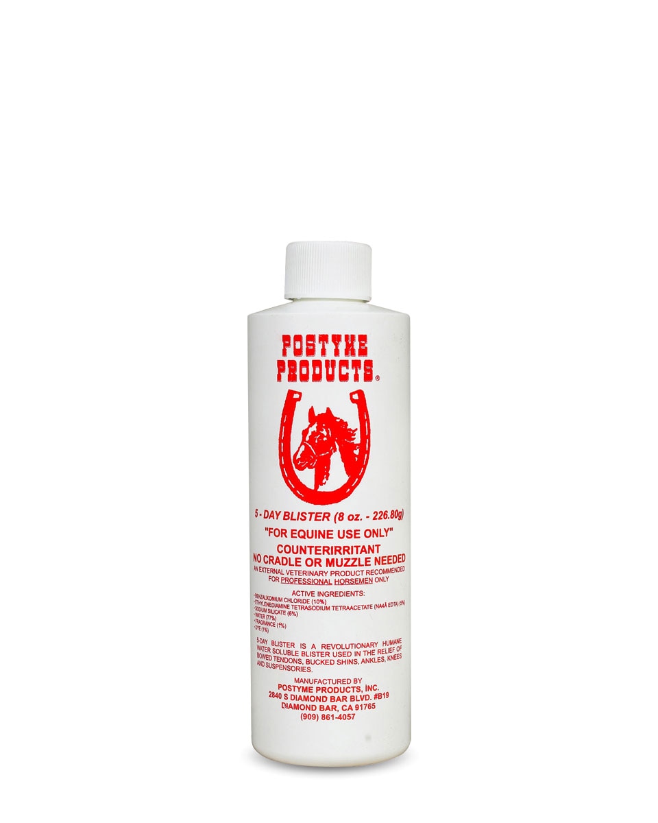 Postyme 5 Day Blister for horses