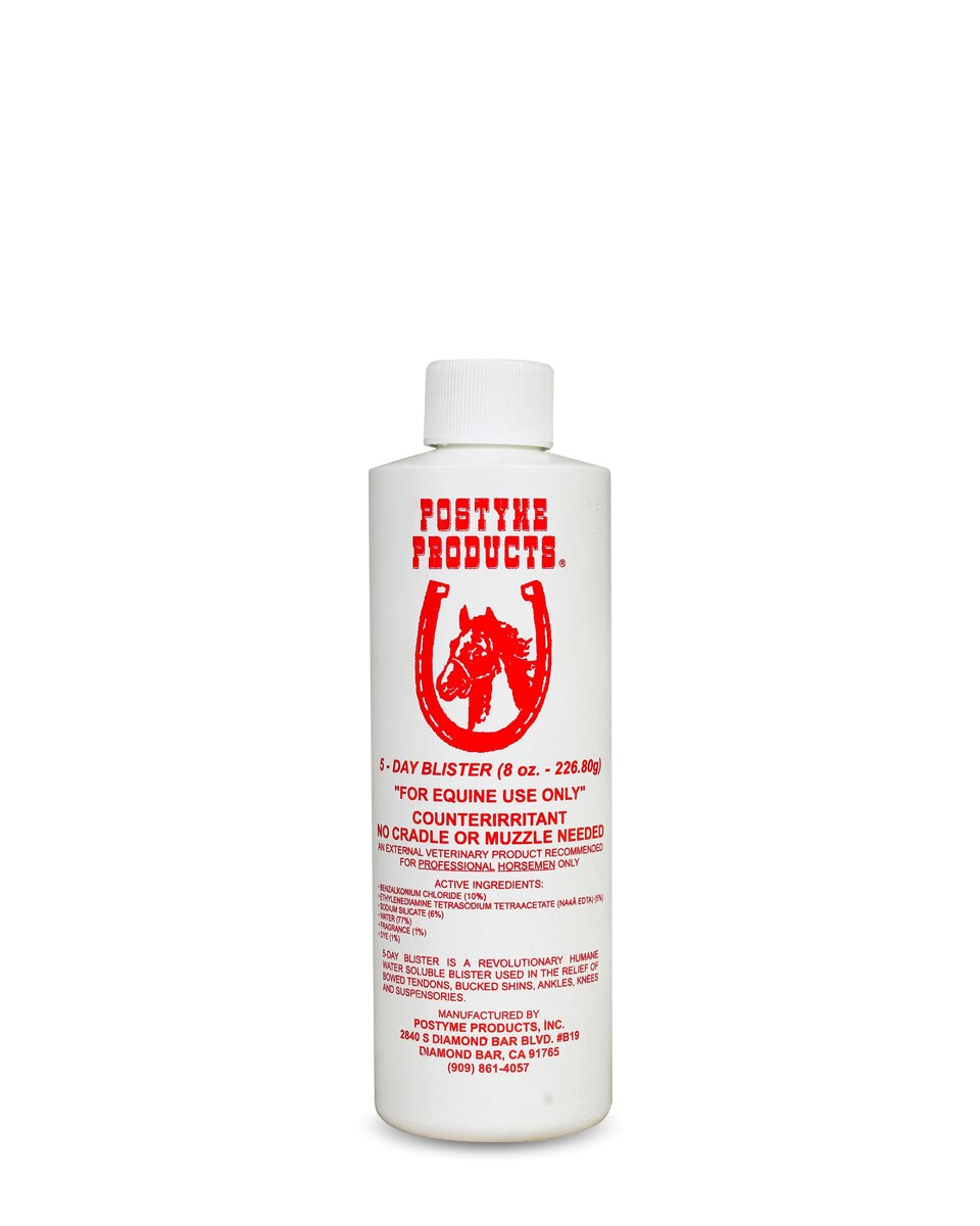 Postyme 5 Day Blister for horses