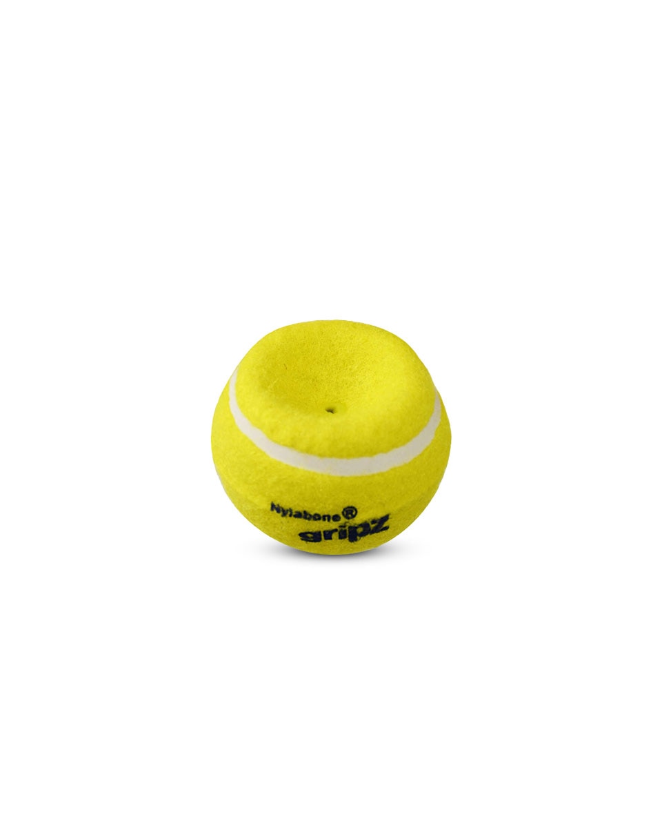 Nylabone Power Play Gripz Tennis Balls dog toys