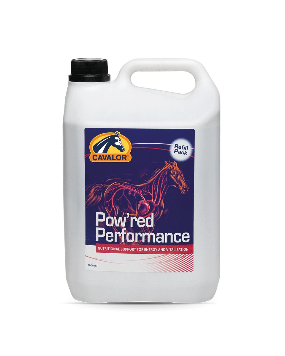 Powred Performance