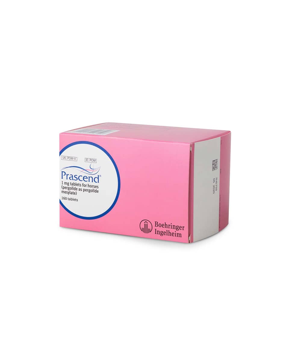 Prascend | Pergolide | FarmVet