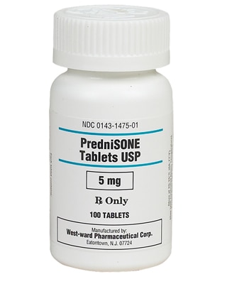 Prednisone Tablets