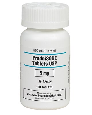 Prednisone Tablets