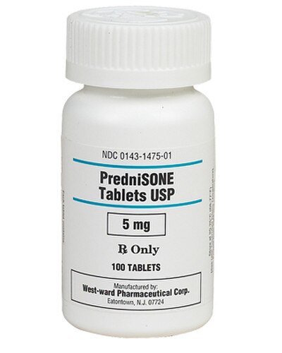 Prednisone Tablets