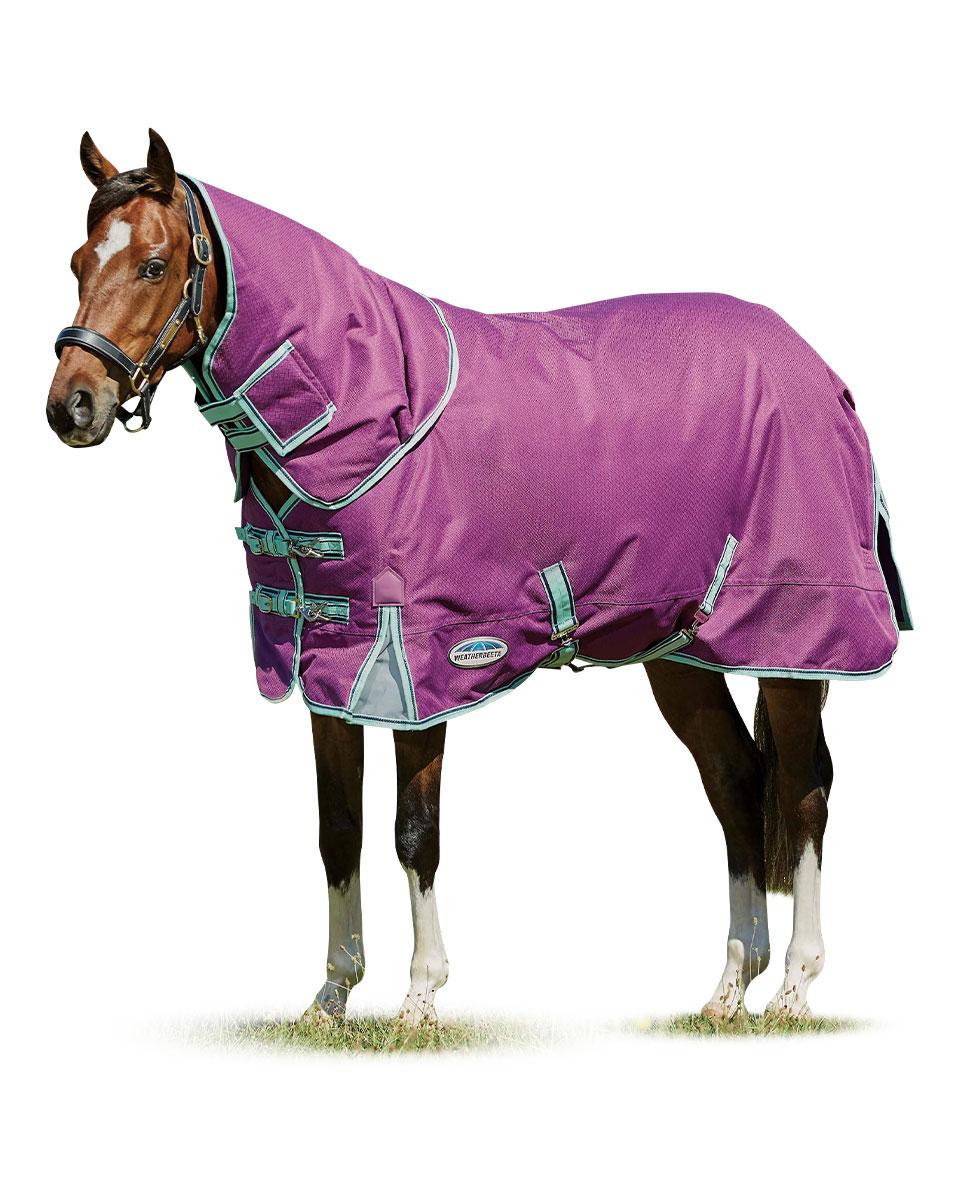 Premier Freedom Pony Detach-A-Neck (0g Lite) Turnout Blanket from WeatherBeeta