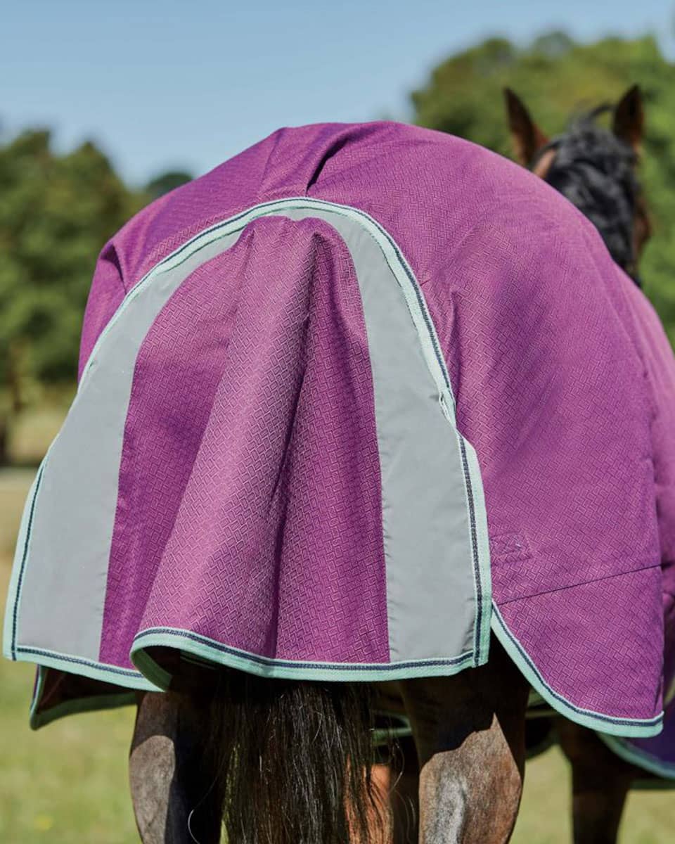 Premier Freedom Pony Detach-A-Neck (0g Lite) Turnout Blanket from WeatherBeeta