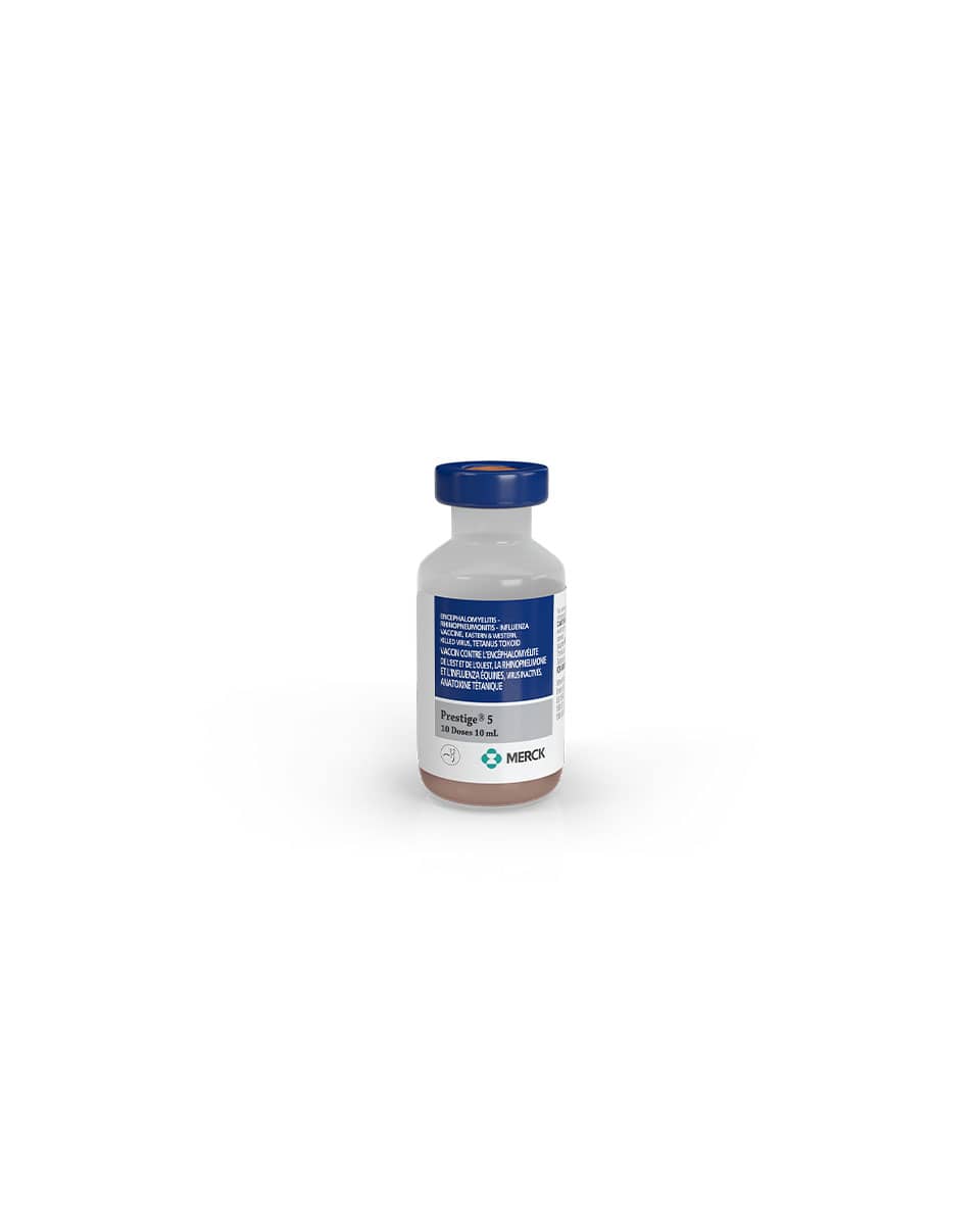 Prestige 5 with Havlogen from Merck