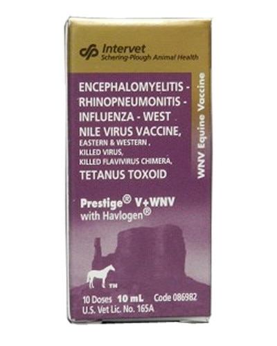 Prestige V+WNV