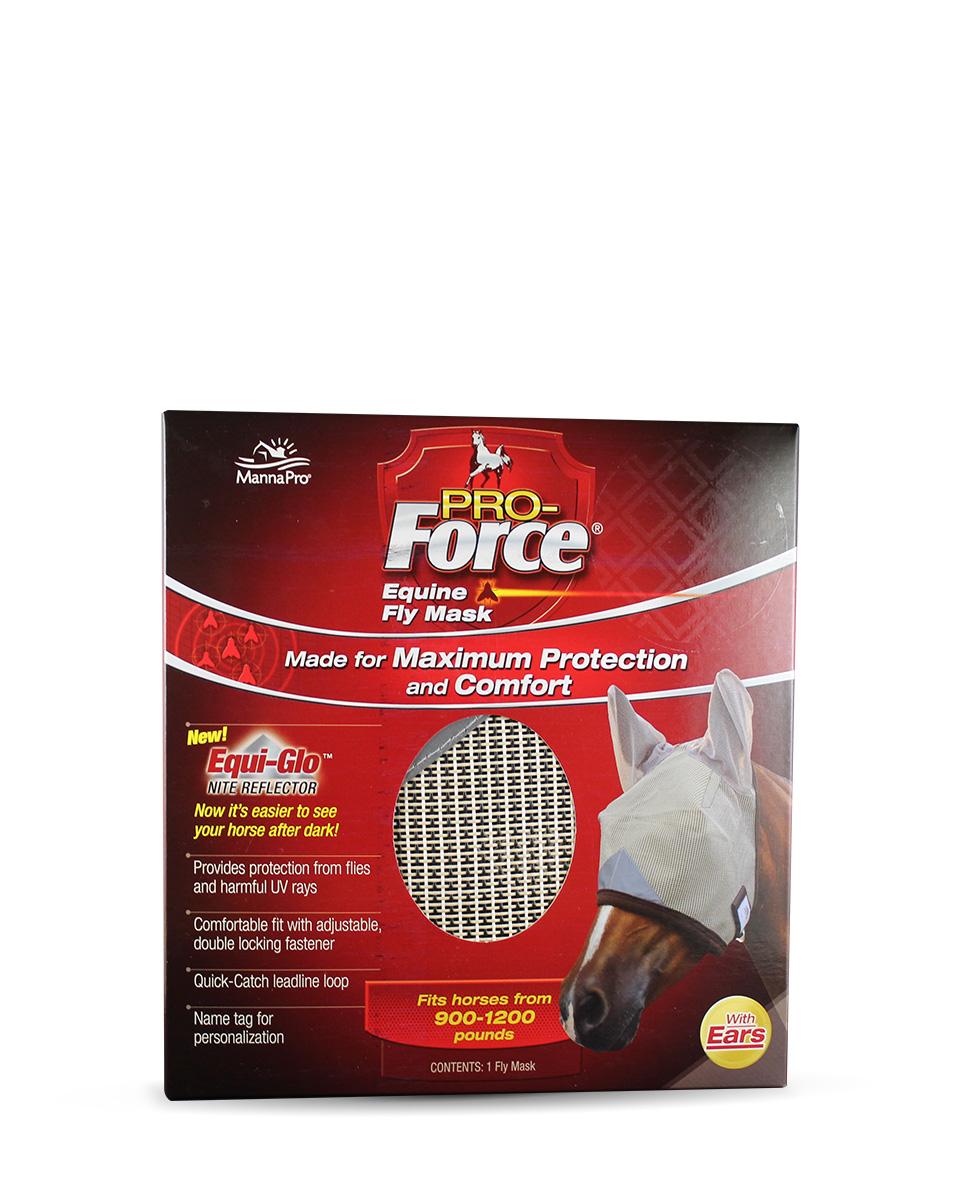 Pro-Force Fly Mask