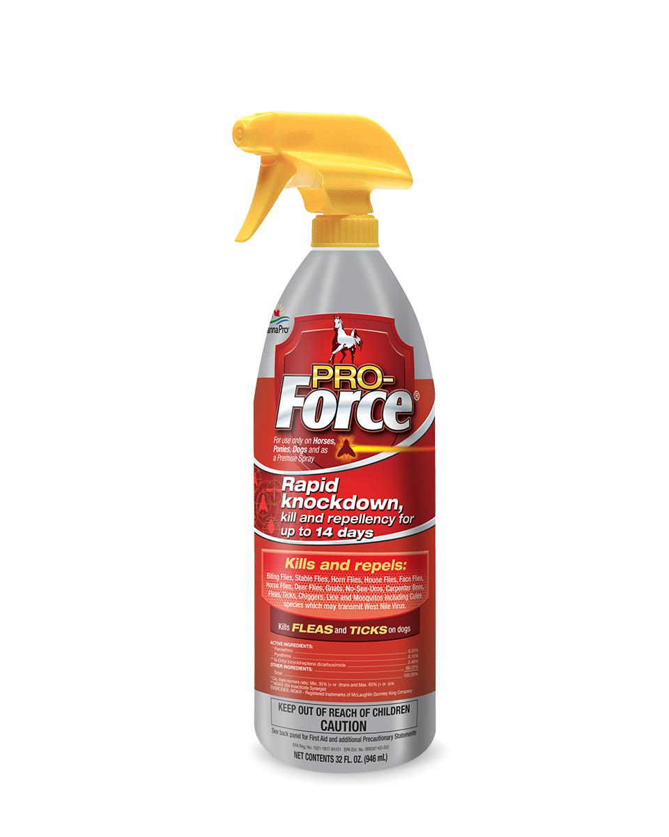 Pro Force Fly Spray