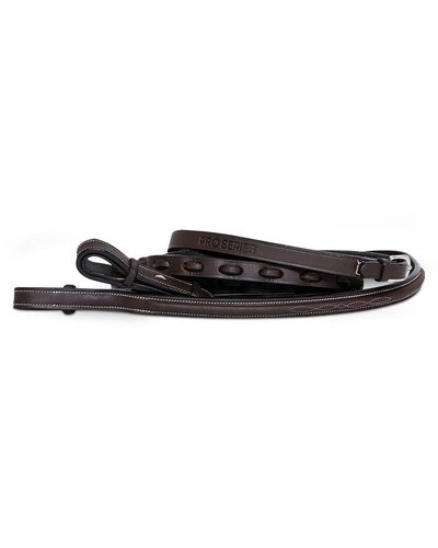 EHI Pro Series Raised Fancy Stitch Perfect Reins