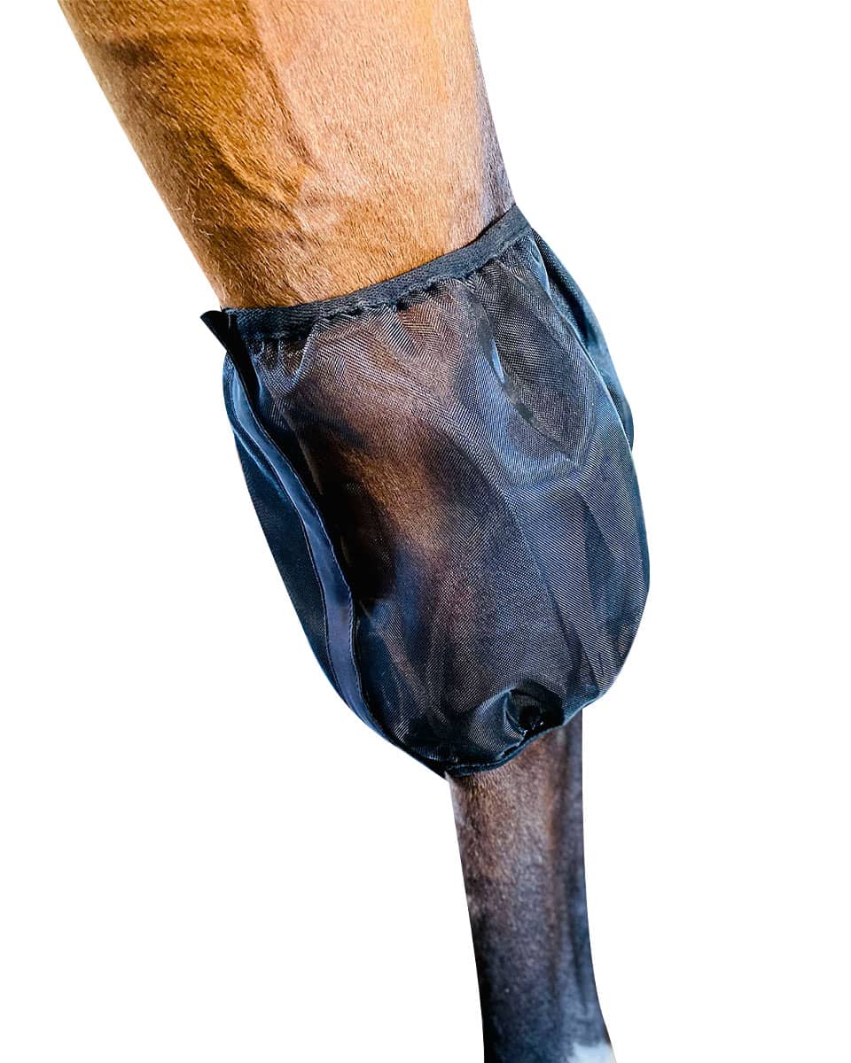 Pro4mance Com4rt Mesh Hock Nets from Ace Equestrian