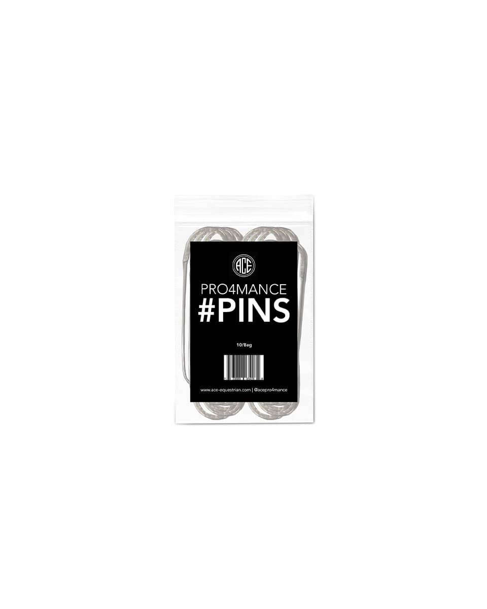 Pro4mance # Show Pins from Ace Equestrian