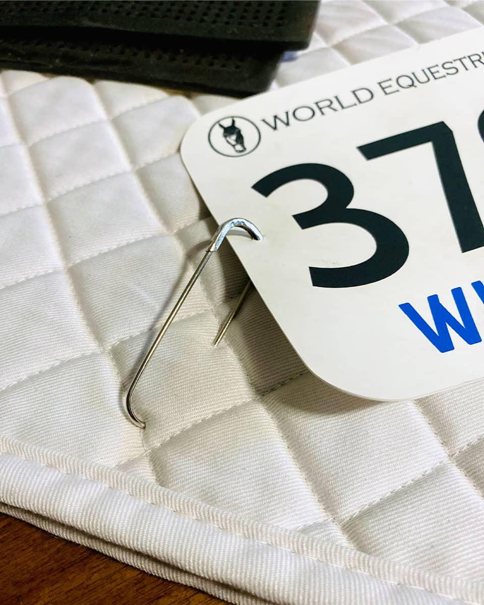 Pro4mance # Show Pins from Ace Equestrian