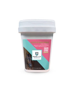 ProElite Soothing Pink Xtra Strength gastrointestinal supplement for horses