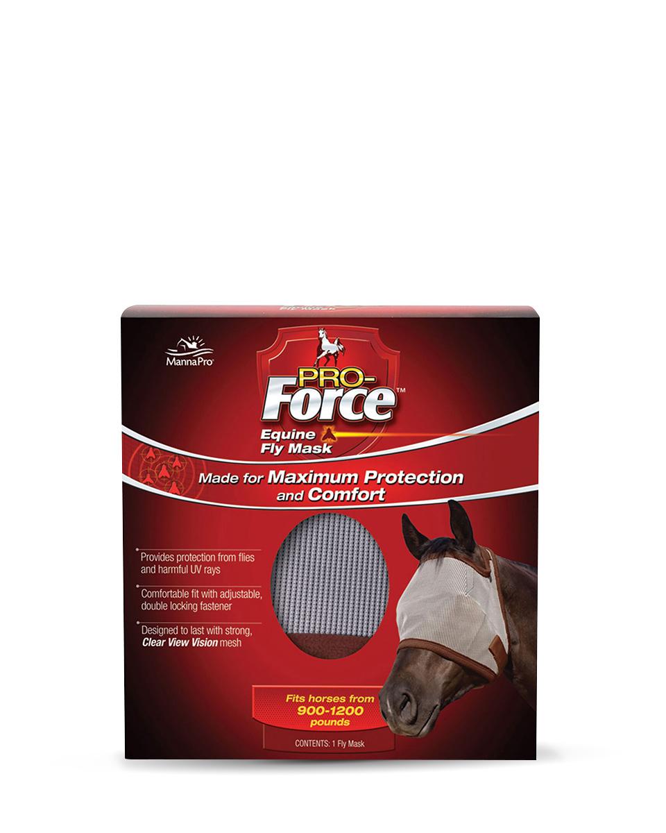 ProForce Fly Mask w/out Ears