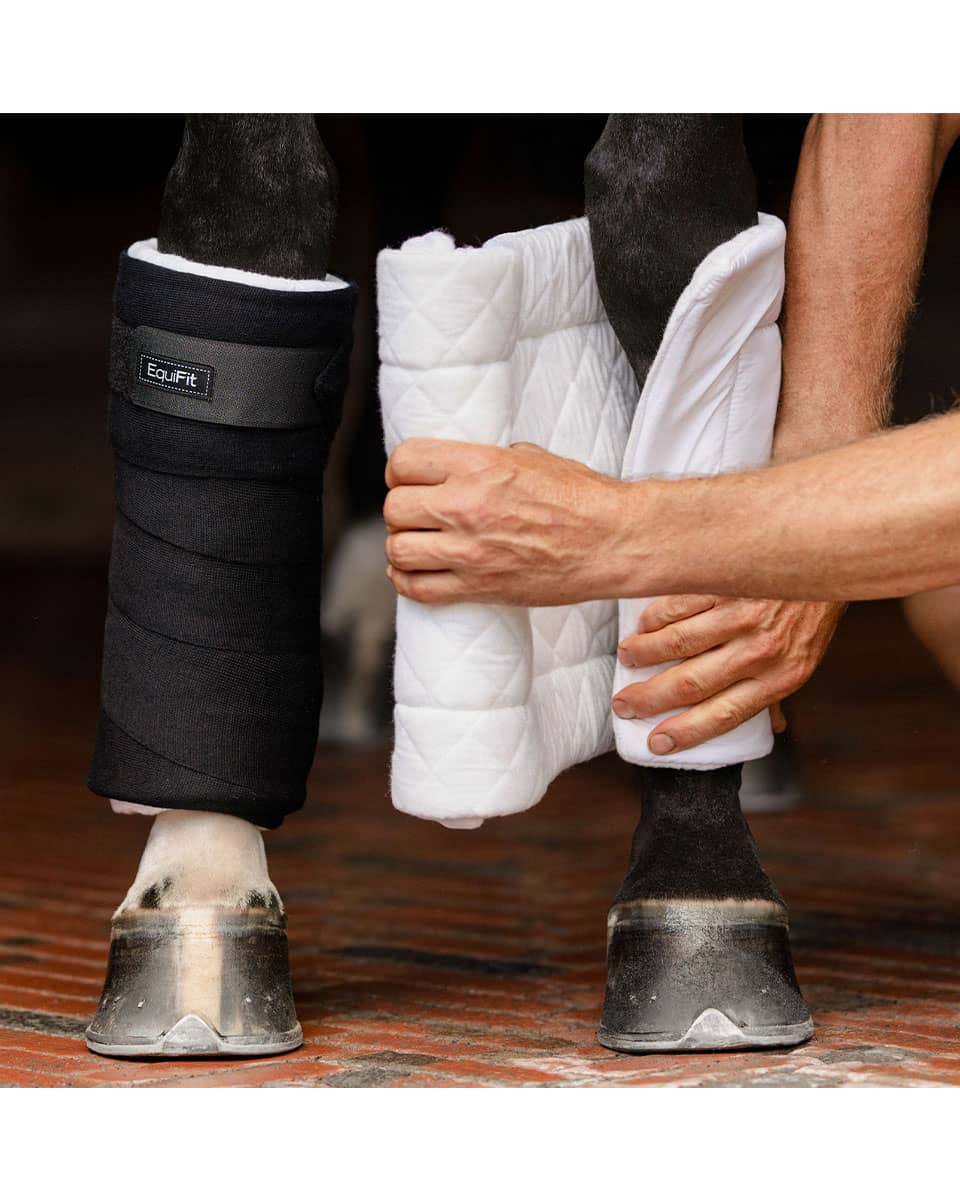 Equifit ProQuilt Flannel Wraps (pair)