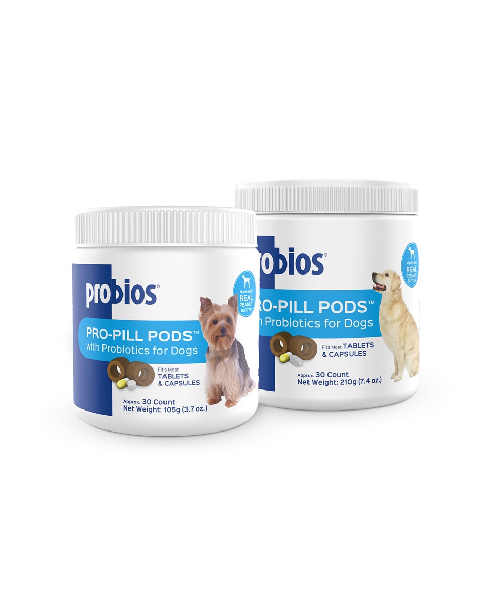 Probios Pro-Pill Pods with Probiotics