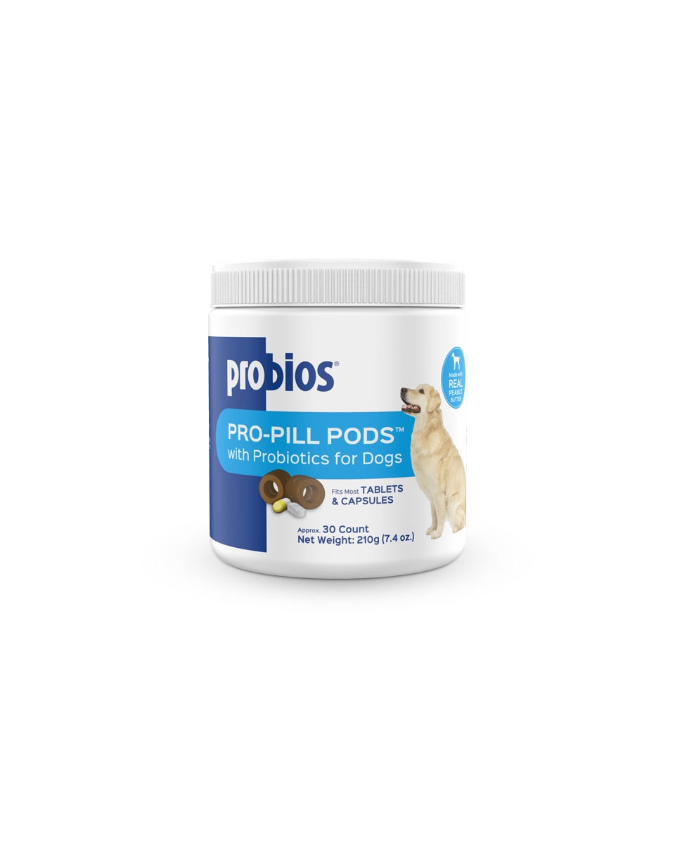 Probios Pro-Pill Pods with Probiotics