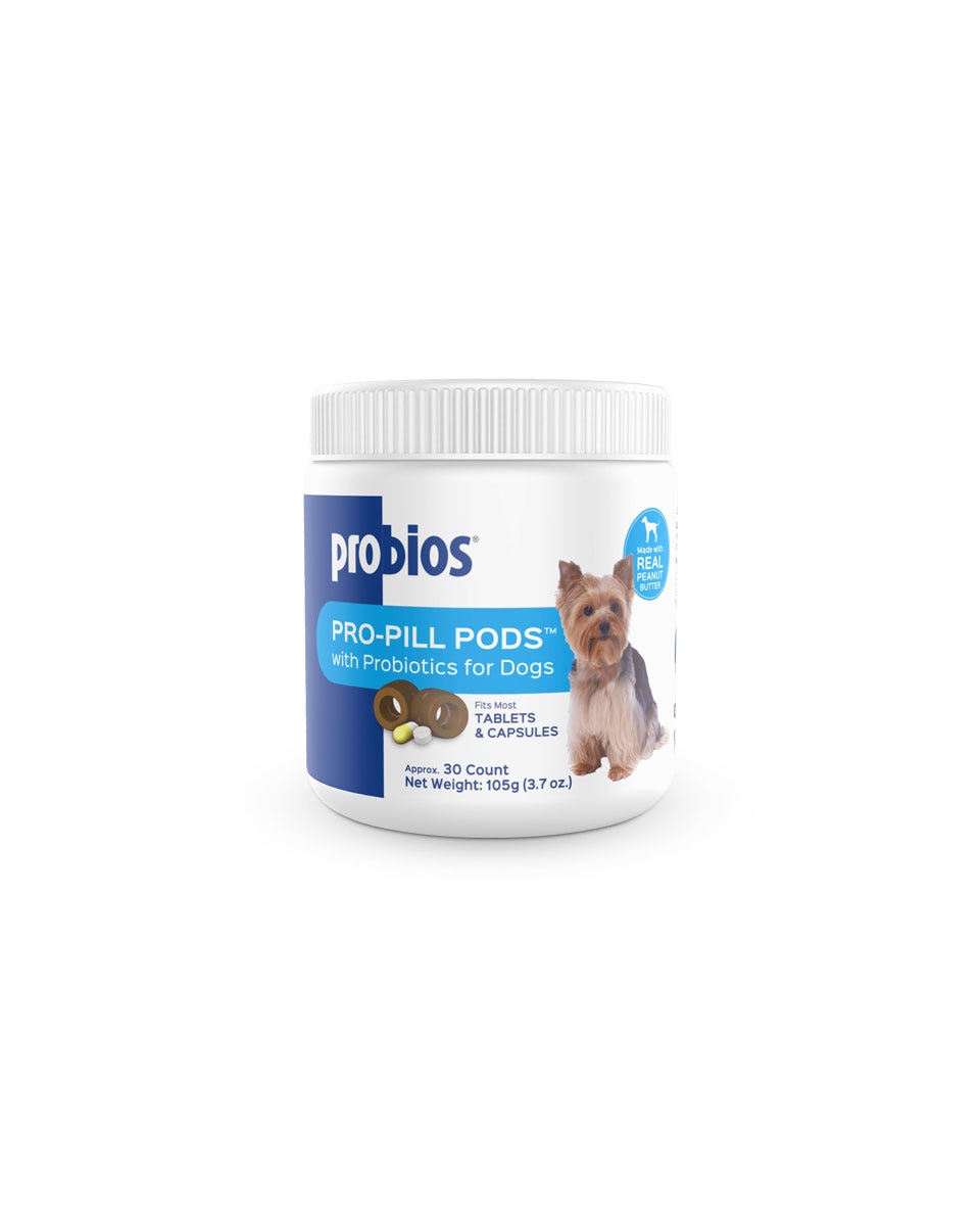 Probios Pro-Pill Pods with Probiotics