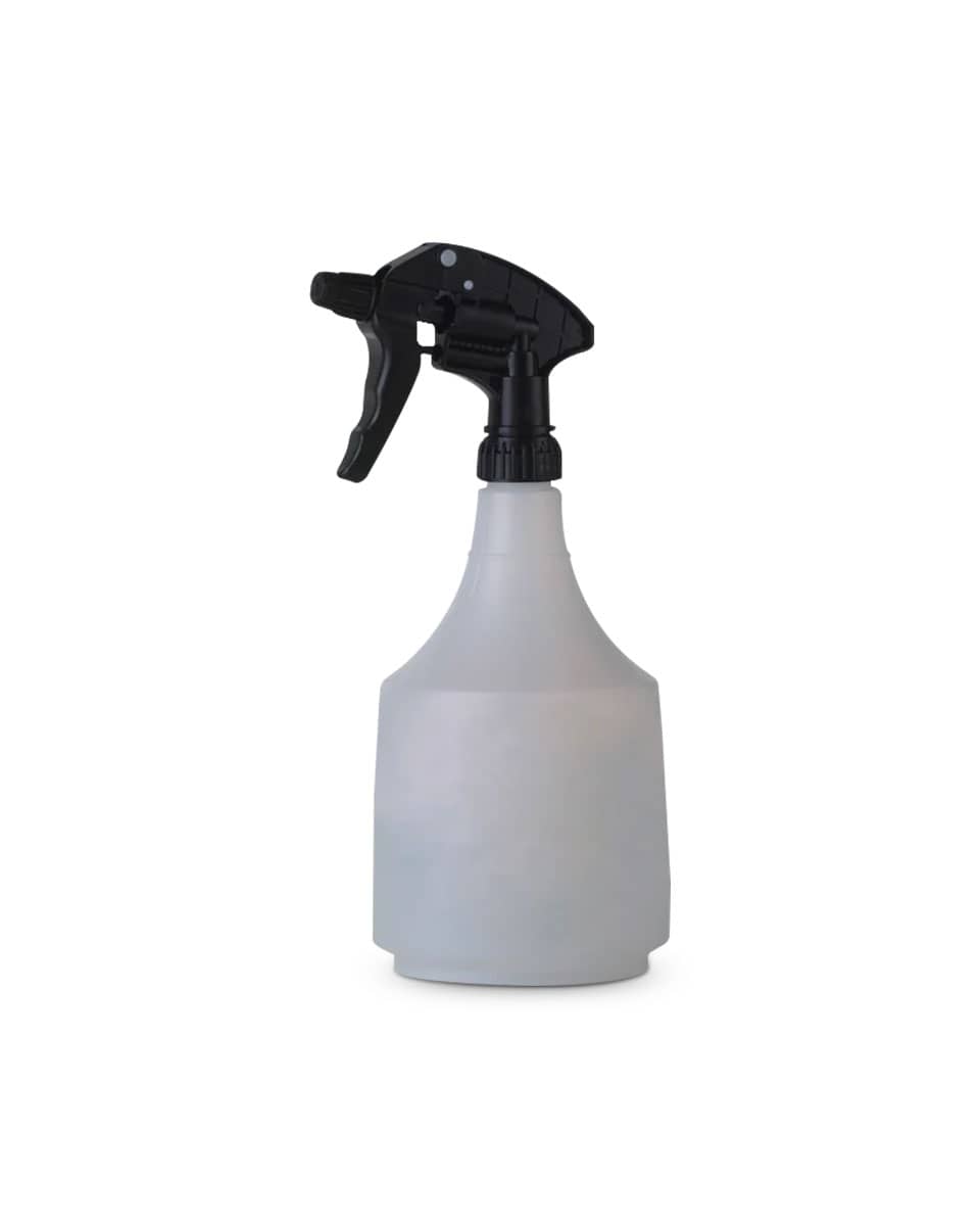 Miller Manufacturing Professional Series Spray Bottle Black