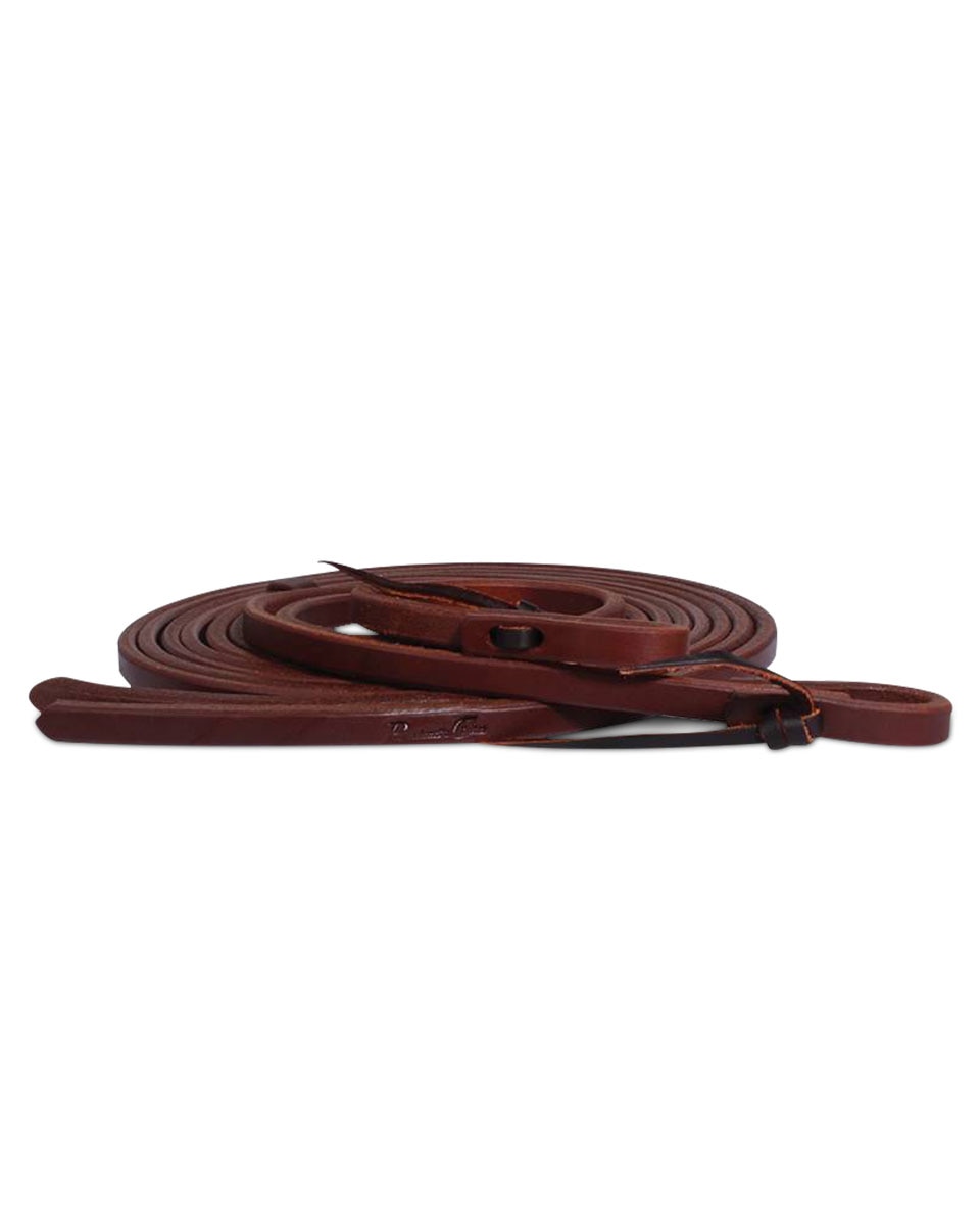 Professional's Choice Ranch Heavy Oil Harness Leather Split Reins