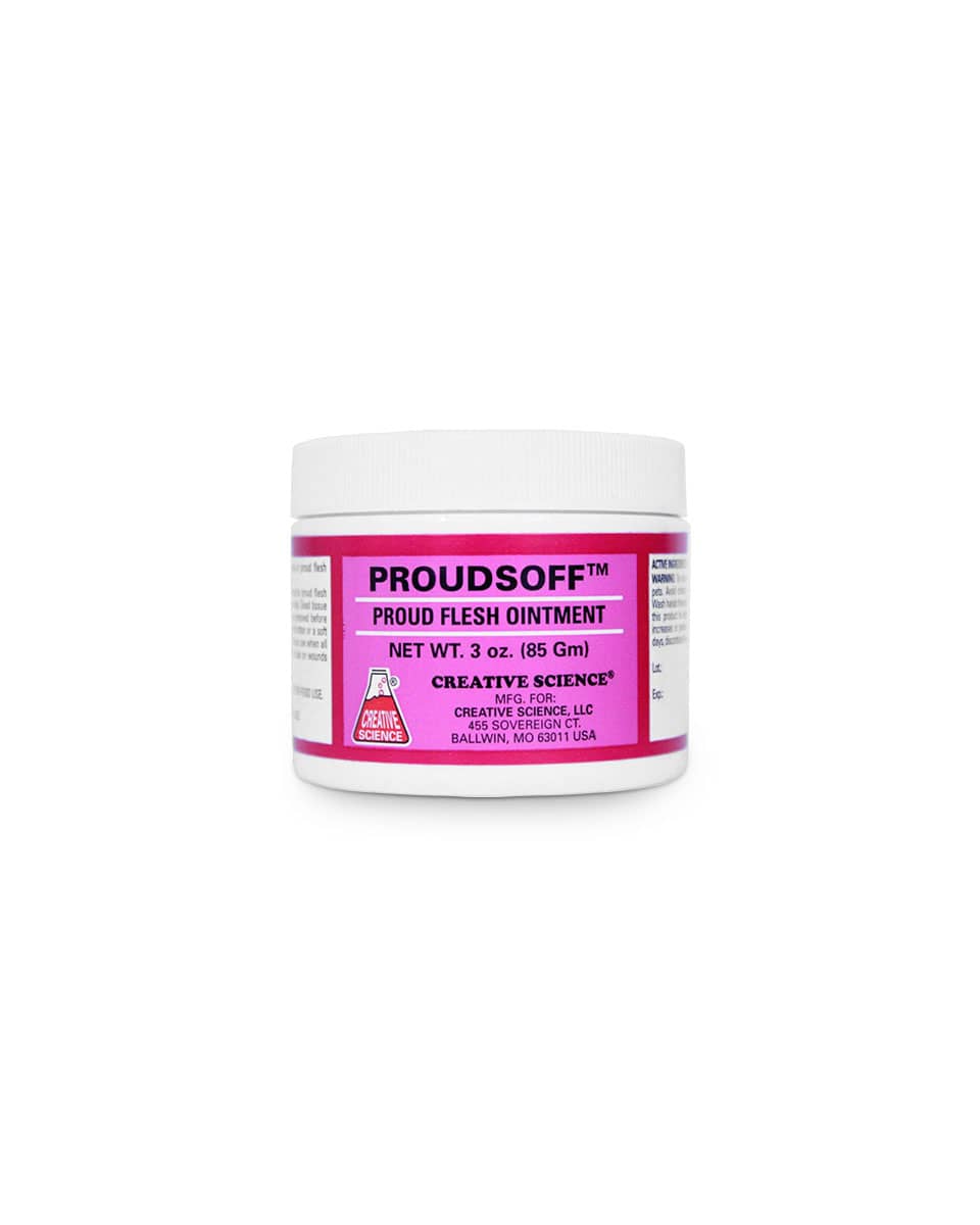 ProudsOff Proud Flesh Ointment for horses