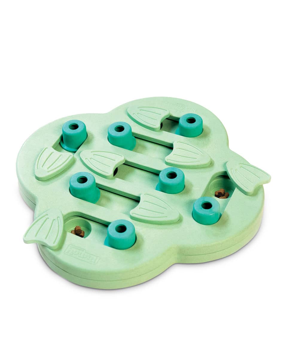 Puppy Hide N' Slide Interactive Puzzle from Nina Ottosson