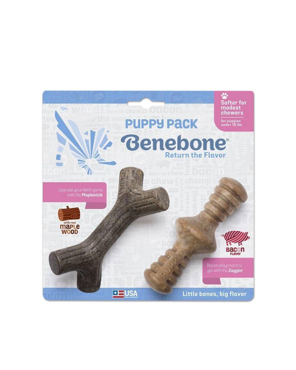 Benebone Puppy Pack Dental Chews