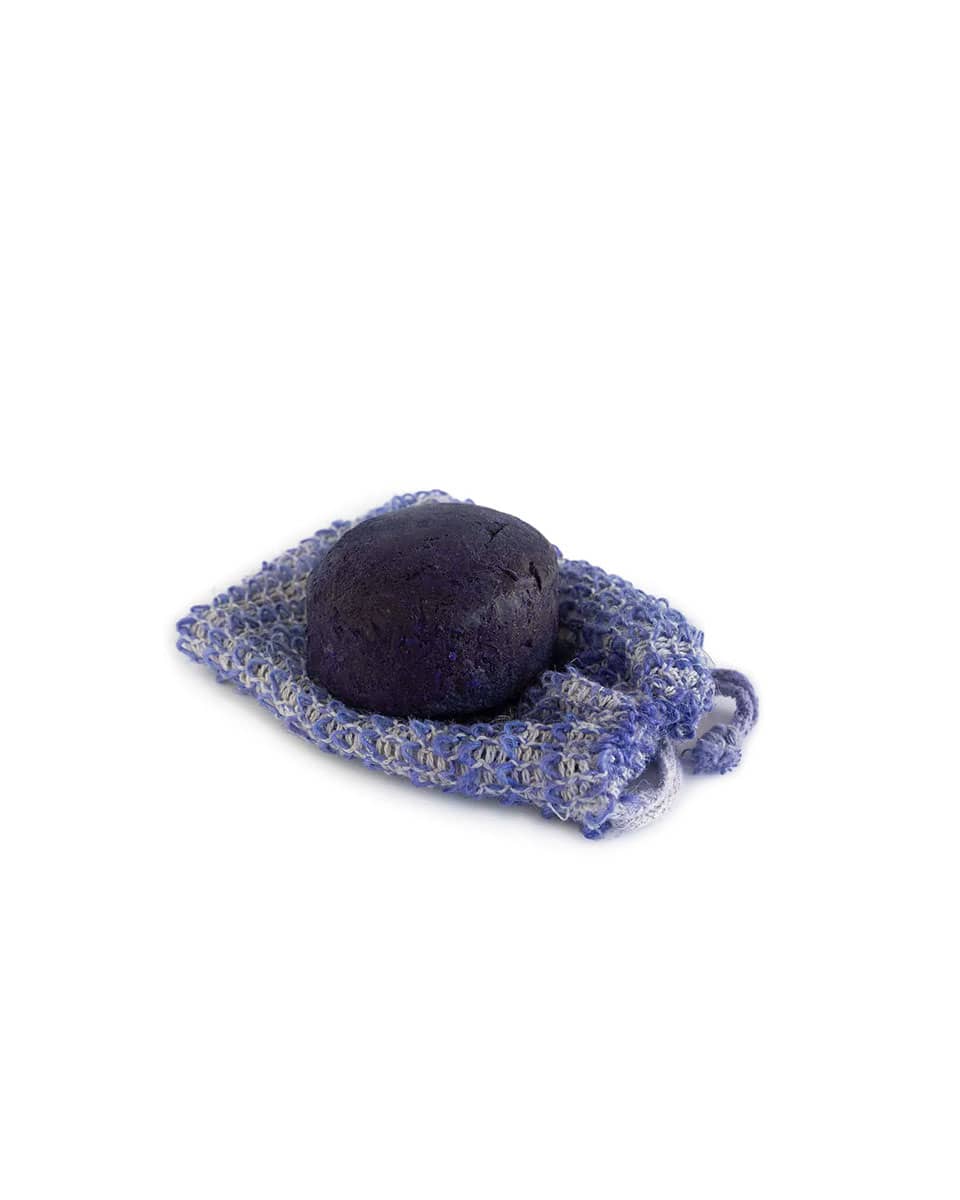 Hairy Pony Eco-Friendly Purple Toner Shampoo Bar
