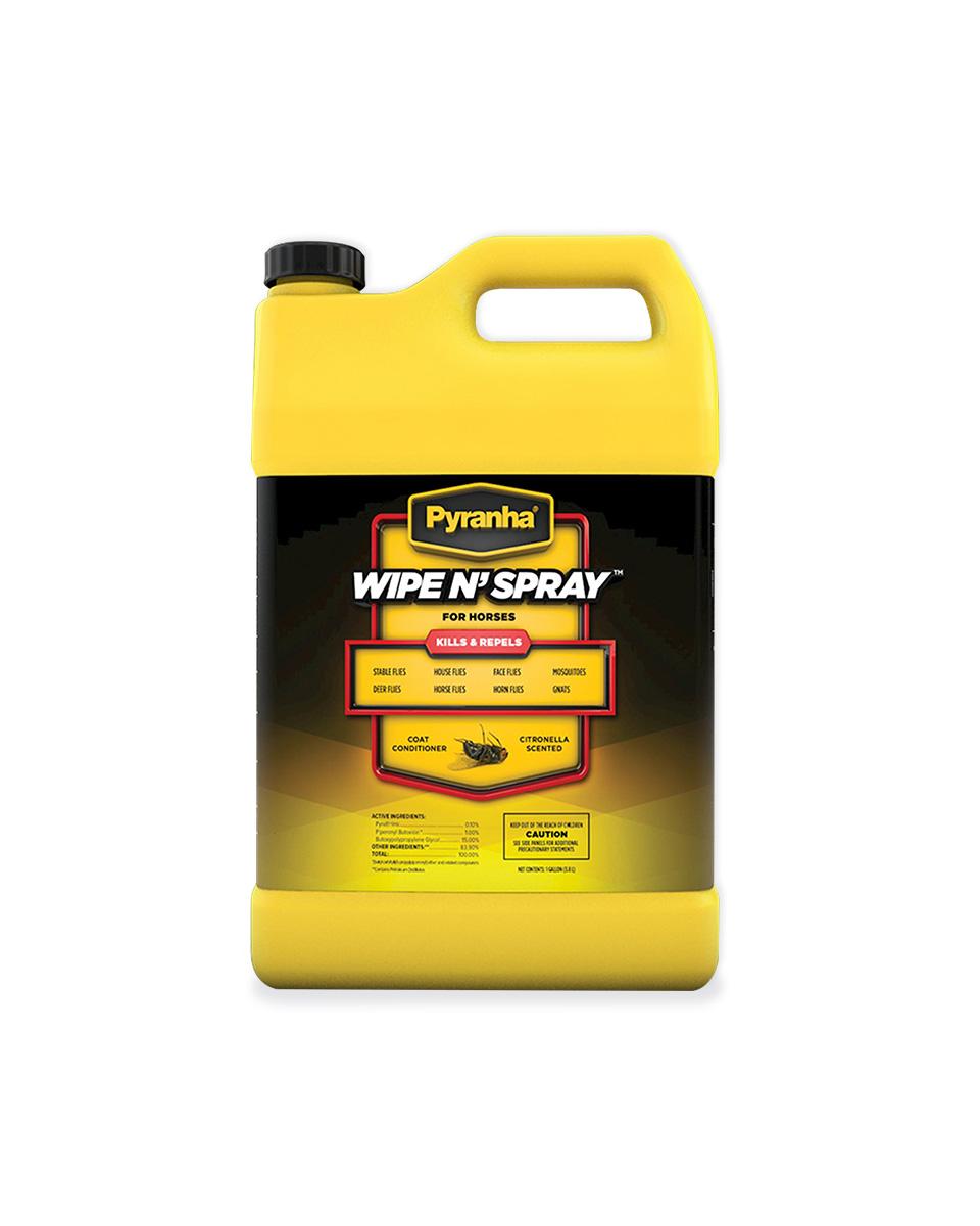 Pyranha Wipe N' Spray