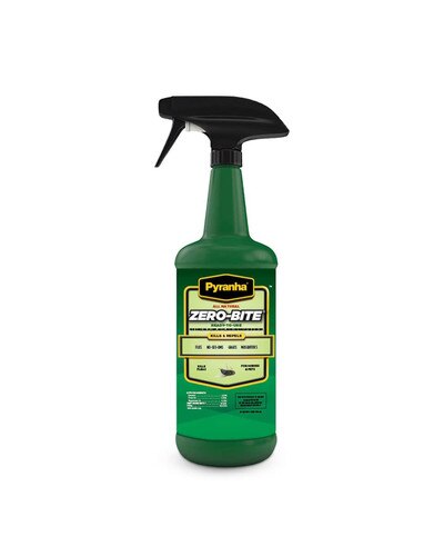 Pyranha Zero-Bite Natural Insect Spray 32oz