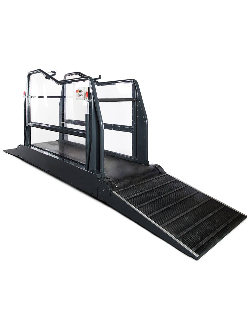 Q-Line Equine Treadmill from Vitafloor