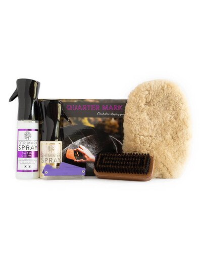 Hairy Pony Horse Quarter Marking Kit